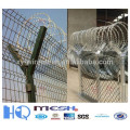 Airport Security Fence /PVC Coated Fence